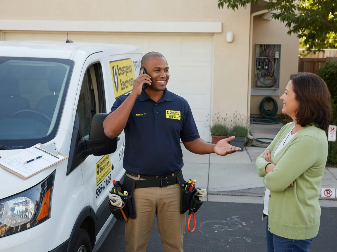 Emergency Electrician Harviell, MO FAQs