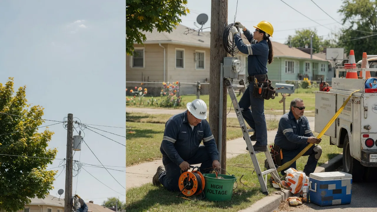 Emergency Electrician in Harviell, MO near me